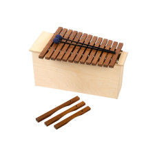 SBX1-S Ксилофон бас 13+3 ноты, с резонатором, сукупира, Sinkopa SBX1-S Ксилофон бас 13+3 ноты, с резонатором, сукупира, Sinkopa