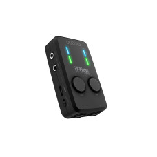 iRig-PRODUOIO РђСѓРґРёРѕ Рё MIDI-РёРЅС‚РµСЂС„РµР№СЃ РґР»СЏ РјРѕР±РёР»СЊРЅС‹С… СѓСЃС‚СЂРѕР№СЃС‚РІ, IK Multimedia