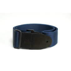 MB5031-022 Ремень для гитары, нейлоновый, темно-синий, Mamba straps