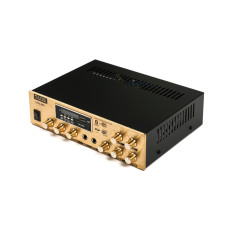 DS-80A Усилитель мощности, трансляционный, 80Вт, TADS DS-80A Усилитель мощности, трансляционный, 80Вт, TADS