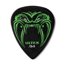 PH112P.94 Black Fang Медиаторы, 6шт, толщина 0,94мм, Dunlop PH112P.94 Black Fang Медиаторы, 6шт, толщина 0,94мм, Dunlop