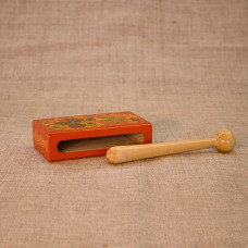 MS-K1-KR-03 Коробочка широкая, 1 категория, Мастерская Сереброва MS-K1-KR-03 Коробочка широкая, 1 категория, Мастерская Сереброва