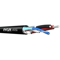 ККЦЭ-12022 Кабель комбинированный цифровой DMX/RS485, 100м, РУСИЧ