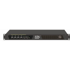 AQ4450 Усилитель мощности цифровой, 4х450Вт, Soundking