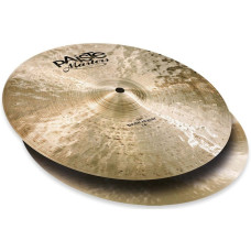 0005503114 Twenty Masters Dark Hi Hat Две тарелки 14'', Paiste