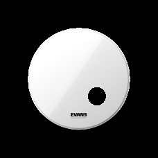 BD22RSW EQ3 Resonant Smooth White Пластик для бас-барабана 22", резонансный, Evans