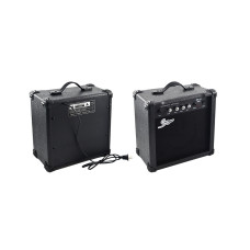 TB-15-BK Басовый комбоусилитель, 15Вт, черный, Smiger