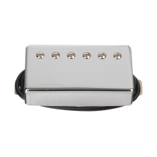 BGP501NC Vintage PAF Звукосниматель магнитный, нековый, хром, Bagdasar guitars BGP501NC Vintage PAF Звукосниматель магнитный, нековый, хром, Bagdasar guitars