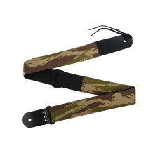 MZ-RG-5m Ремень для гитары, милитари, MEZZO