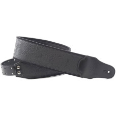 8401010100704 Groove B-Sandokan Black Ремень для гитары, RightOn Straps 8401010100704 Groove B-Sandokan Black Ремень для гитары, RightOn Straps