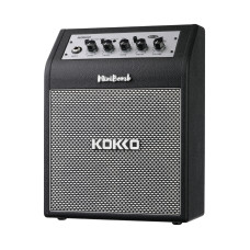 KG-15 Mini Bomb Гитарный комбоусилитель портативный, 15Вт, Kokko KG-15 Mini Bomb Гитарный комбоусилитель портативный, 15Вт, Kokko