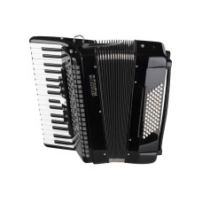 JH2017-BLACK Аккордеон 37/96/7/2, черный, с футляром, Aurus JH2017-BLACK Аккордеон 37/96/7/2, черный, с футляром, Aurus