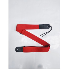 MZ-RG-1red Ремень для гитары, нейлон, красный, MEZZO MZ-RG-1red Ремень для гитары, нейлон, красный, MEZZO