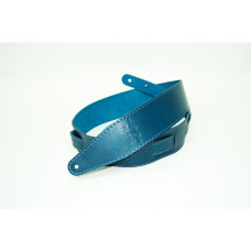 FL66001L11 Leather 11 Ремень для гитары, кожаный, синий, Fidel FL66001L11 Leather 11 Ремень для гитары, кожаный, синий, Fidel