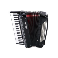 GH2008H-3 Аккордеон 41/120/7+3, черный, Gelander GH2008H-3 Аккордеон 41/120/7+3, черный, Gelander