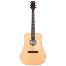 R30E-w/case Steel-String Series Электро-акустическая гитара, Kremona