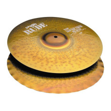 0001123114 RUDE Classic Sound Edge Hi-Hat Две тарелки 14", Paiste