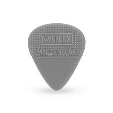 1NFX4-25 Nylflex Медиаторы, средние, 25шт, толщина 0,75мм, нейлон, Planet Waves