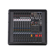 AG-8PX4 Микшерный пульт, 8 каналов, LAudio