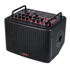 BSK-40-BK Комбоусилитель для акустической гитары, 40Вт, черный, Joyo BSK-40-BK Комбоусилитель для акустической гитары, 40Вт, черный, Joyo