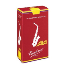 SR263R JAVA RED CUT Трости для саксофона Альт №3, Vandoren