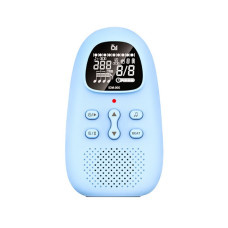 iDM-005-BL Метроном цифровой, голубой, DK