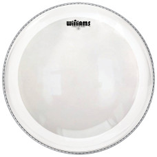 W1xSC-10MIL-20 Xtreme Silent Circle Series Пластик для бас-барабана 20