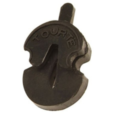 T-23062V Сурдина оркестровая для скрипки, форма скрипки, Tourte