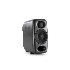 iLoud-MM-PRO-Single-BK Студийный монитор, черный, IK Multimedia