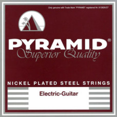 1374-7 Nickel Plated Комплект струн для 7-струнной электрогитары, никелированные, 13-74, Pyramid 1374-7 Nickel Plated Комплект струн для 7-струнной электрогитары, никелированные, 13-74, Pyramid