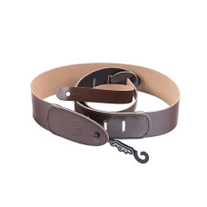 LSGL5 Ремень для гитары из натуральной кожи, Lutner LSGL5 Ремень для гитары из натуральной кожи, Lutner