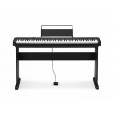 CDP-S160BKSET Цифровое пианино со стойкой и педалью, черное, Casio CDP-S160BKSET Цифровое пианино со стойкой и педалью, черное, Casio