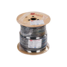 FC425BK-50 Кабель акустический, черный, 50м, Feby Cable