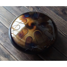 IN26DV21 Глюкофон 26см, Burnt, двухсторонний, INOY IN26DV21 Глюкофон 26см, Burnt, двухсторонний, INOY