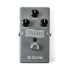 QZ1 Cry Baby Q Zone Fixed Wah Педаль эффектов, Dunlop