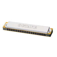 9521-C Octave 21 C Major Губная гармошка, Tombo