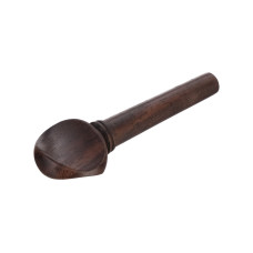 VP01R-4/4 Колок для скрипки, швейцарская модель. Материал - палисандр. WBO VP01R-4/4 Колок для скрипки, швейцарская модель. Материал - палисандр. WBO