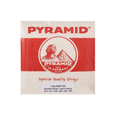 308100 Silver Wound Комплект струн для акустической гитары, 13-56, Pyramid