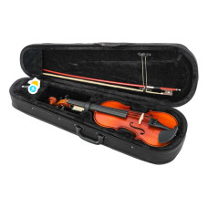 MV-003VT-1/2 Скрипка в футляре со смычком, Caraya