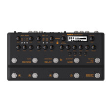 NME-5 Trident Процессор эффектов, Nux