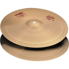 0001063414 2002 Heavy Hi-Hat Две тарелки 14'', Paiste