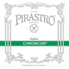 319320 РЕ Chromcor D Отдельная струна РЕ для скрипки, Pirastro