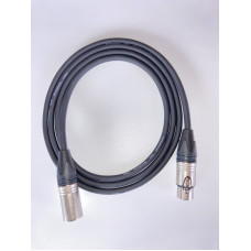 YES-MC002NE-1.8m Кабель микрофонный, 1.8м, YES
