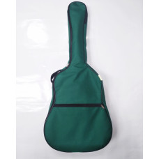 MZ-ChGD-2/1green Чехол для гитары дредноут, зелёный, MEZZO MZ-ChGD-2/1green Чехол для гитары дредноут, зелёный, MEZZO