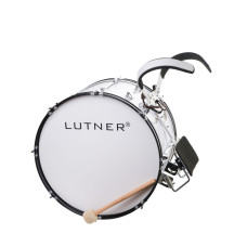 FLT-MBH-2414 Барабан маршевый профессиональный  с креплением на плечи, Fleet