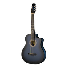 42C-BL Гитара акустическая, Ижевский завод Т.И.М