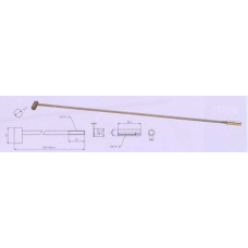 RS-003-620 Анкерный стержень, 620мм, Metallor