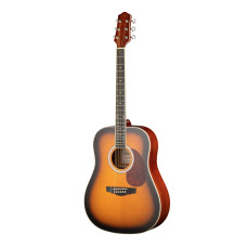 DG220BS Акустическая гитара Naranda