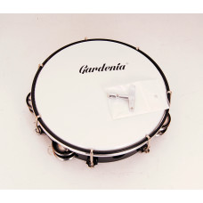 MT6-082A РўР°РјР±СѓСЂРёРЅ РєСЂСѓРіР»С‹Р№ 8" РЅР°СЃС‚СЂР°РёРІР°РµРјС‹Р№, С†РІРµС‚ Р°СЃСЃРѕСЂС‚Рё, DADI