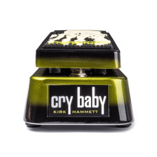 KH95 Kirk Hammett Cry Baby Wah РџРµРґР°Р»СЊ СЌС„С„РµРєС‚РѕРІ, Dunlop